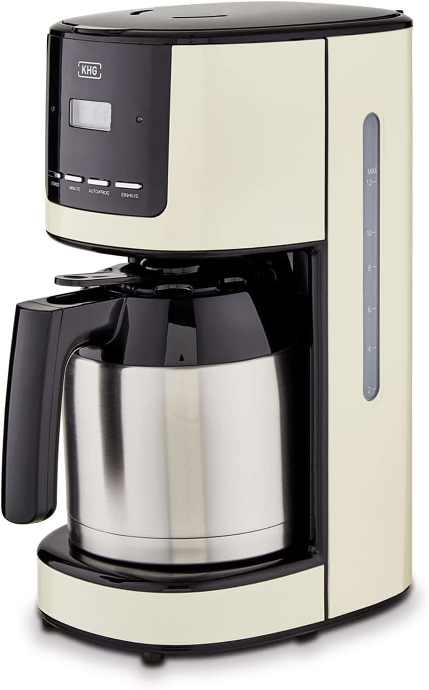 Máquina de café KHG TKA-182