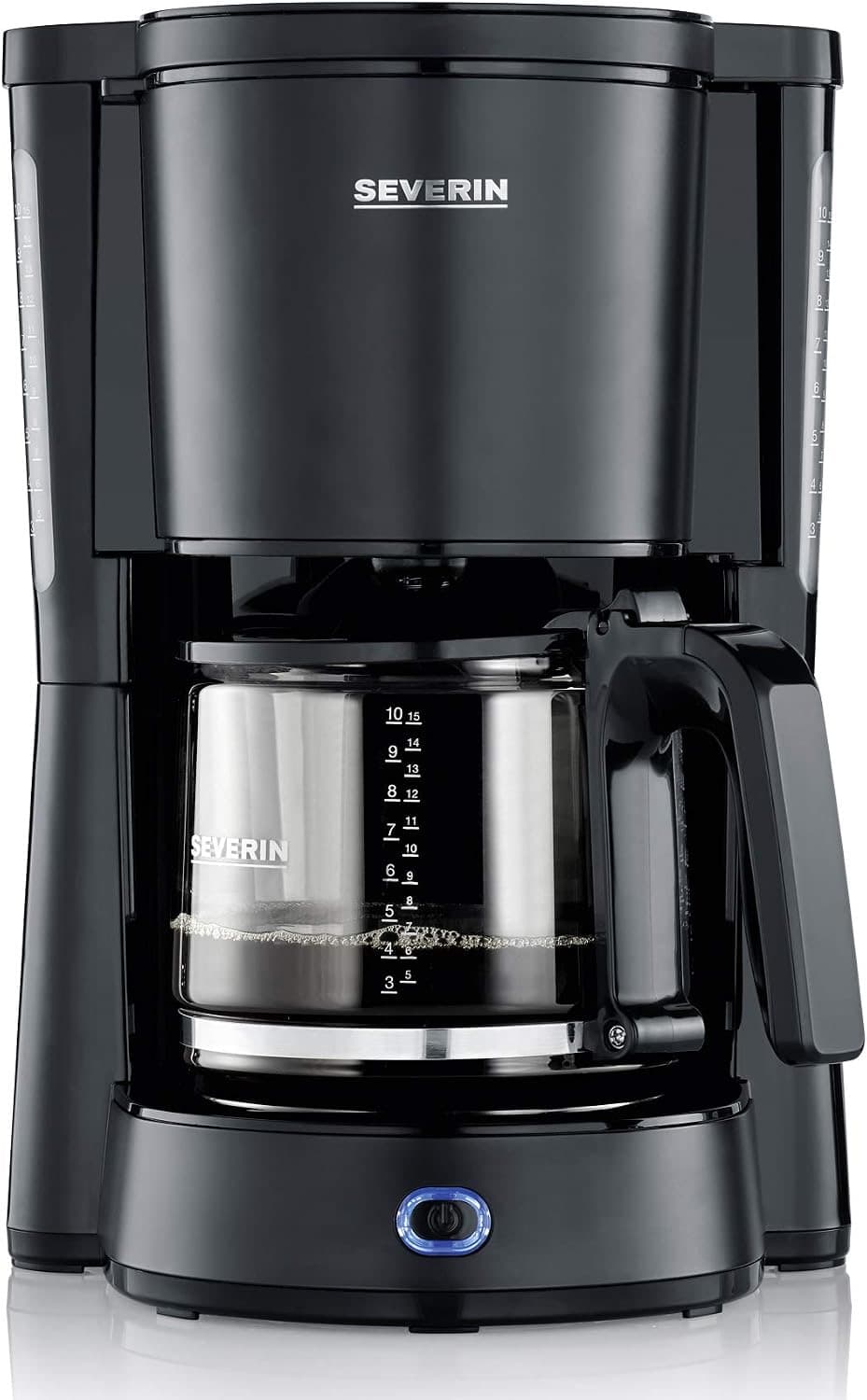 Máquina Severin KA 4815 de filtro