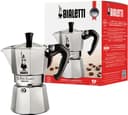 Bialetti Moka Express · 6 chávenas