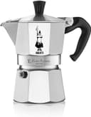 Bialetti Moka Express · 4 chávenas