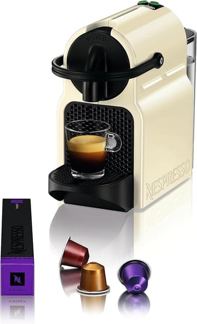 De'Longhi Nespresso Inissia · creme