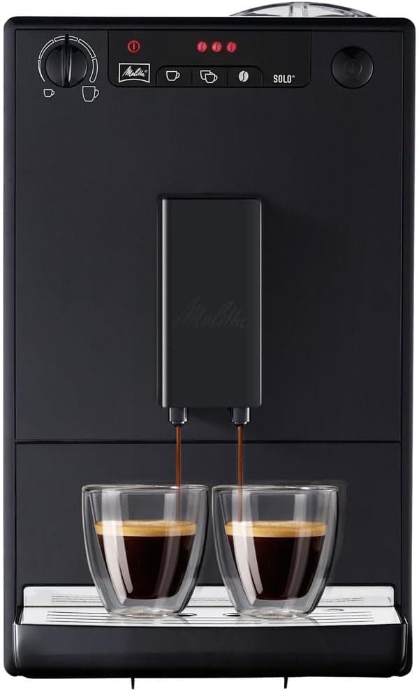 Melitta Solo Pure Black E950-222
