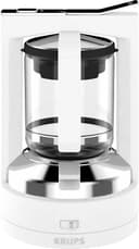 Krups T8 · inox/vidro