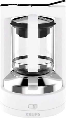 Krups T8 · inox/vidro