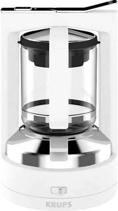 Krups T8 · inox/vidro