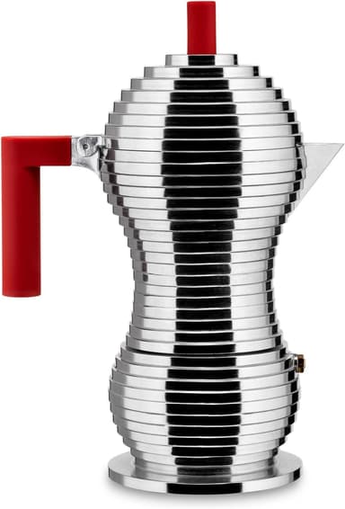Alessi Pulcina · vermelha
