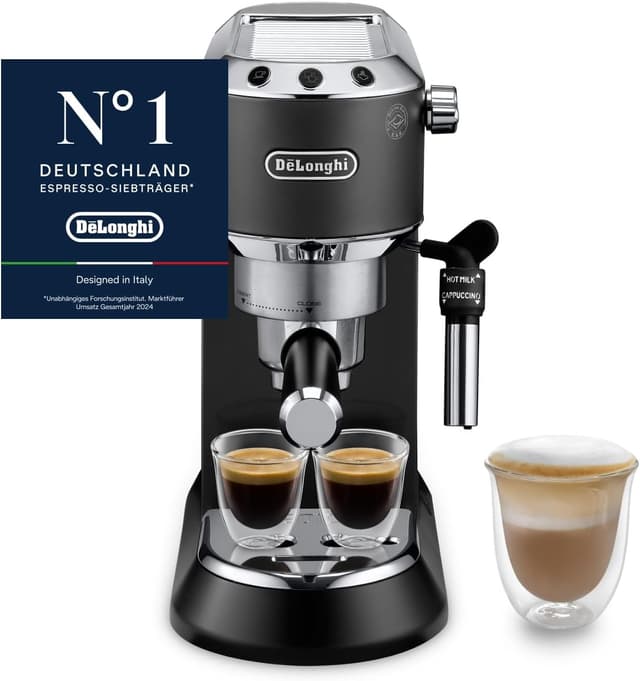 De'Longhi Dedica Style EC685.BK