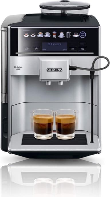 Siemens EQ6 plus s300 TE653501DE
