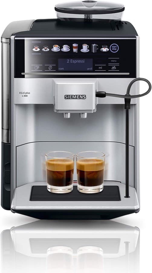 Siemens EQ6 plus s300 TE653501DE