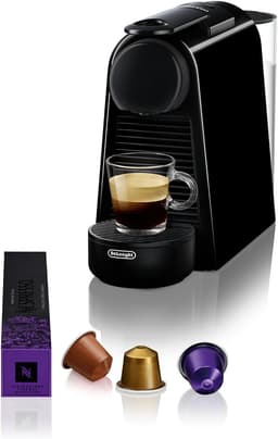 De'Longhi Nespresso Essenza Mini · ultracompacta