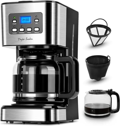 Taylor Swoden Cafetera de goteo