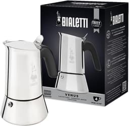 Bialetti Venus · aço inox