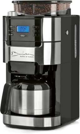 Barista Filtro com moinho jarra térmica