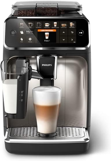 Philips Serie 5400 LatteGo EP5447/90