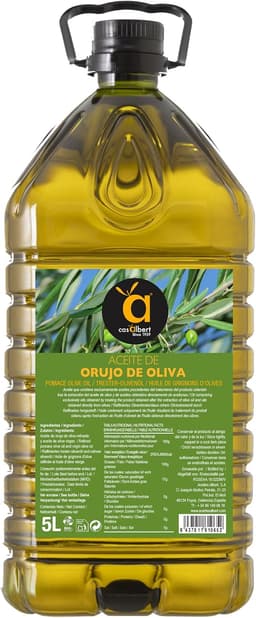 Casalbert Aceite de orujo de oliva