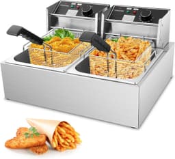 TANGME Dual 2×6 L