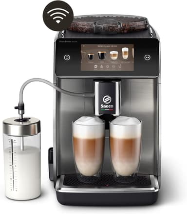 Saeco GranAroma Deluxe