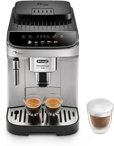 De'Longhi Magnifica Evo · bico manual