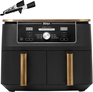 Ninja Foodi MAX Dual