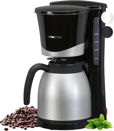 Clatronic Cafetera jarra térmica