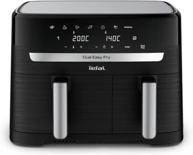 Tefal Dual Easy Fry EY9018