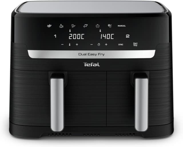 Tefal Dual Easy Fry EY9018