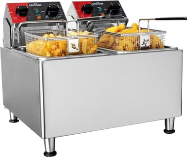 CROSSON Dual 8L 4000W
