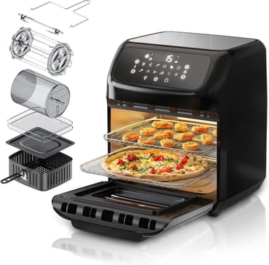 Arendo Airfryer XXL 12L
