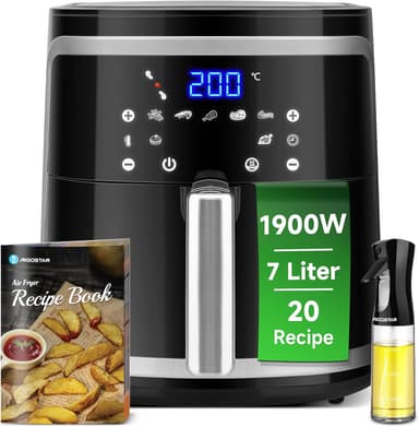 Aigostar Airfryer 7L Dual Use