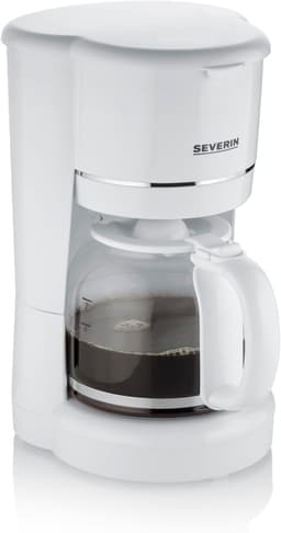 Severin Filtro jarra vidro