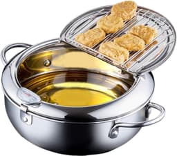 Genérica Panela japonesa com cesto