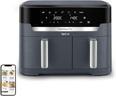 Tefal Dual Easy Fry 11L
