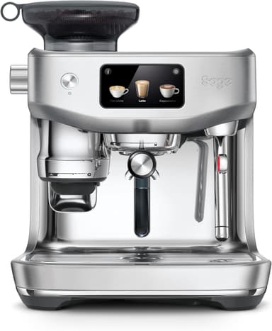 Sage Oracle Jet · inox