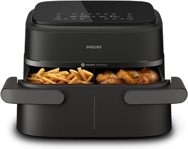 Philips Airfryer 1000 Dual