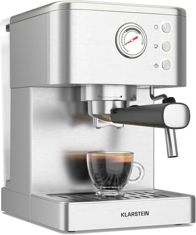 Klarstein SteelPresso