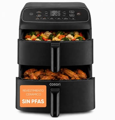Cosori Turbo Tower Compact