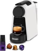 De'Longhi Nespresso Essenza Mini · set boas-vindas