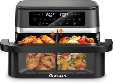 WELLENT Airfryer 12L