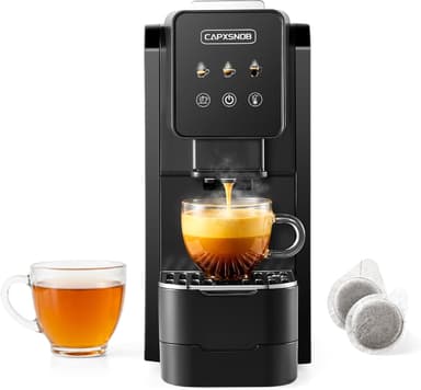 Casabar1 Cafetera monodose E.S.E.