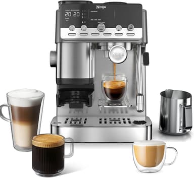 Ninja Luxe Café Mini ES351