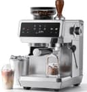 AMZCHEF Expresso com moinho