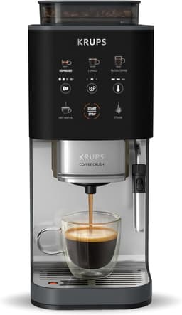 KRUPS Coffee Crush Extra Milk
