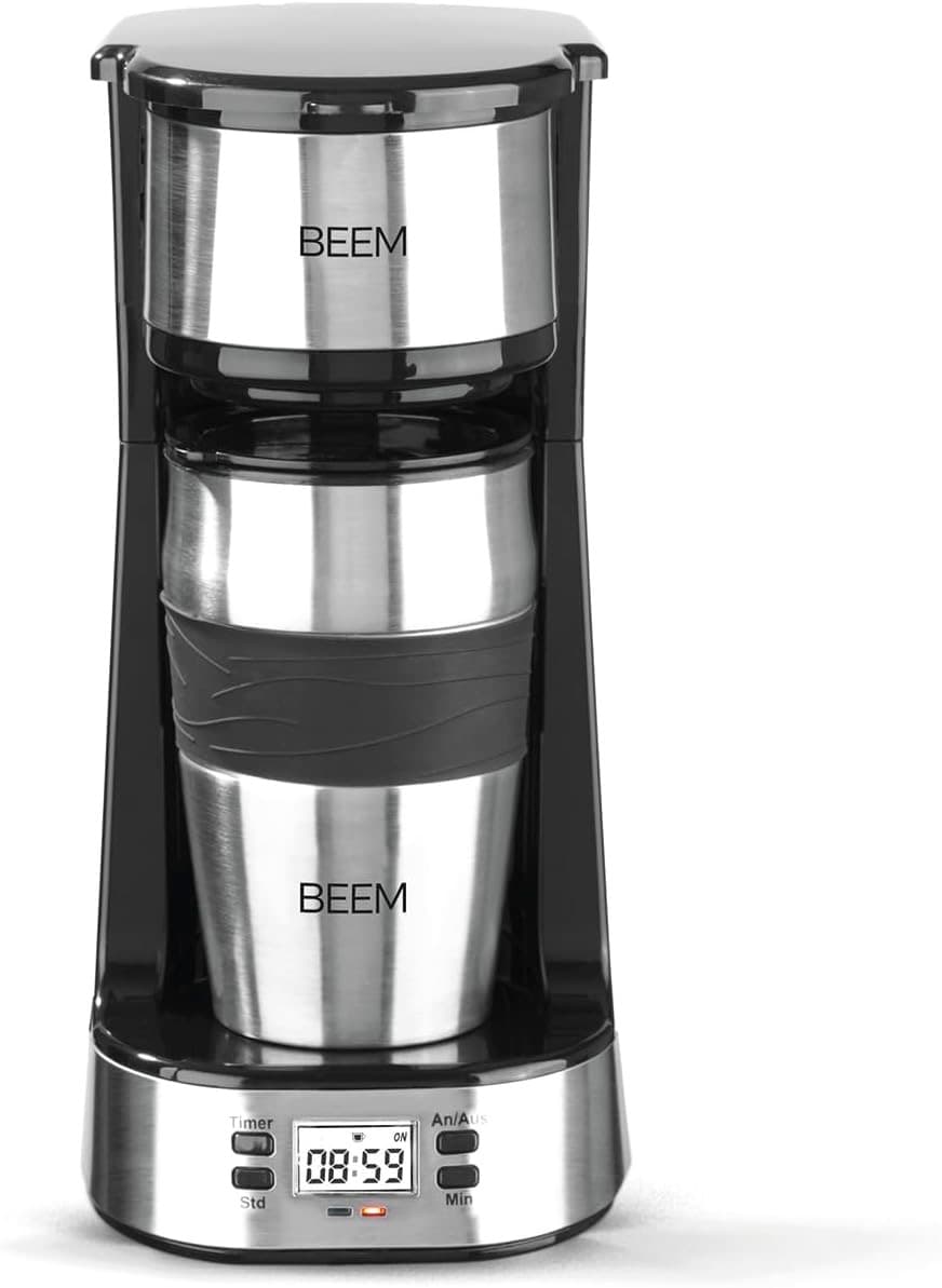 Máquina de café Beem Thermo 2 Go