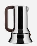 Alessi 9090 · inox dourado