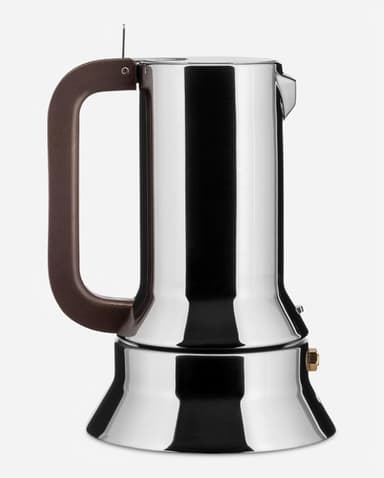 Alessi 9090 · inox dourado
