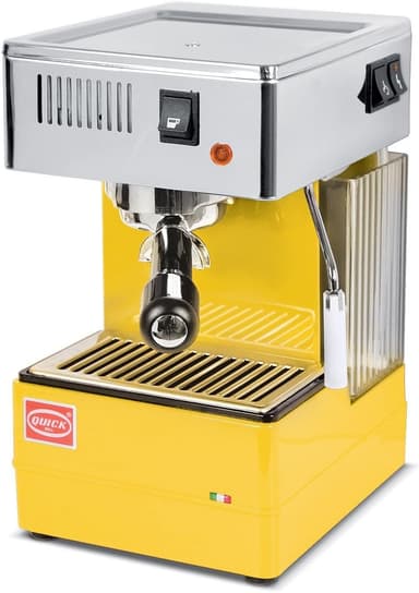 Quick Mill 0820 · amarelo