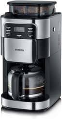 Severin Cafetera goteo com moinho LCD