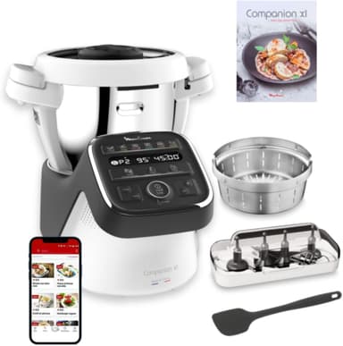 Moulinex Companion XL · silenciosa (listagem alt.)