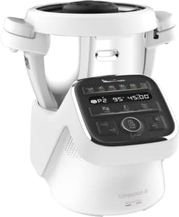 Moulinex Companion XL · 12 programas