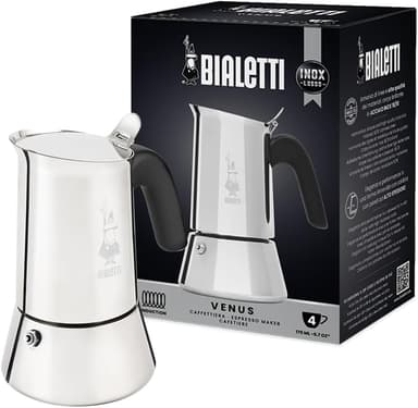 Bialetti Venus · aço inox